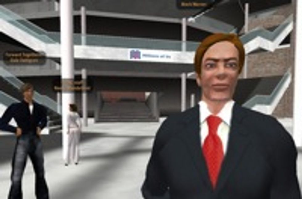 Liveblogging Mark Warner's Barnstorming Keynote Spectacular!