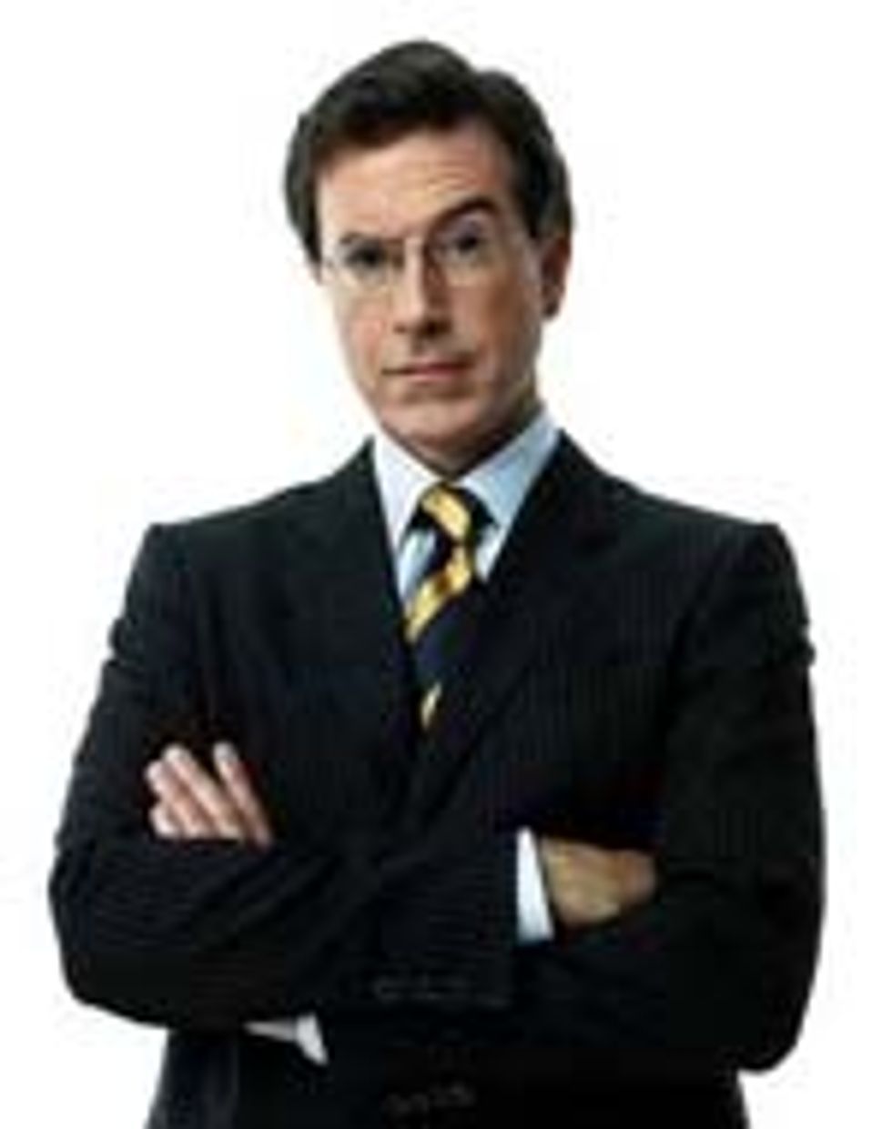 Stephen Colbert Mathematically Proved To Influence American Politics