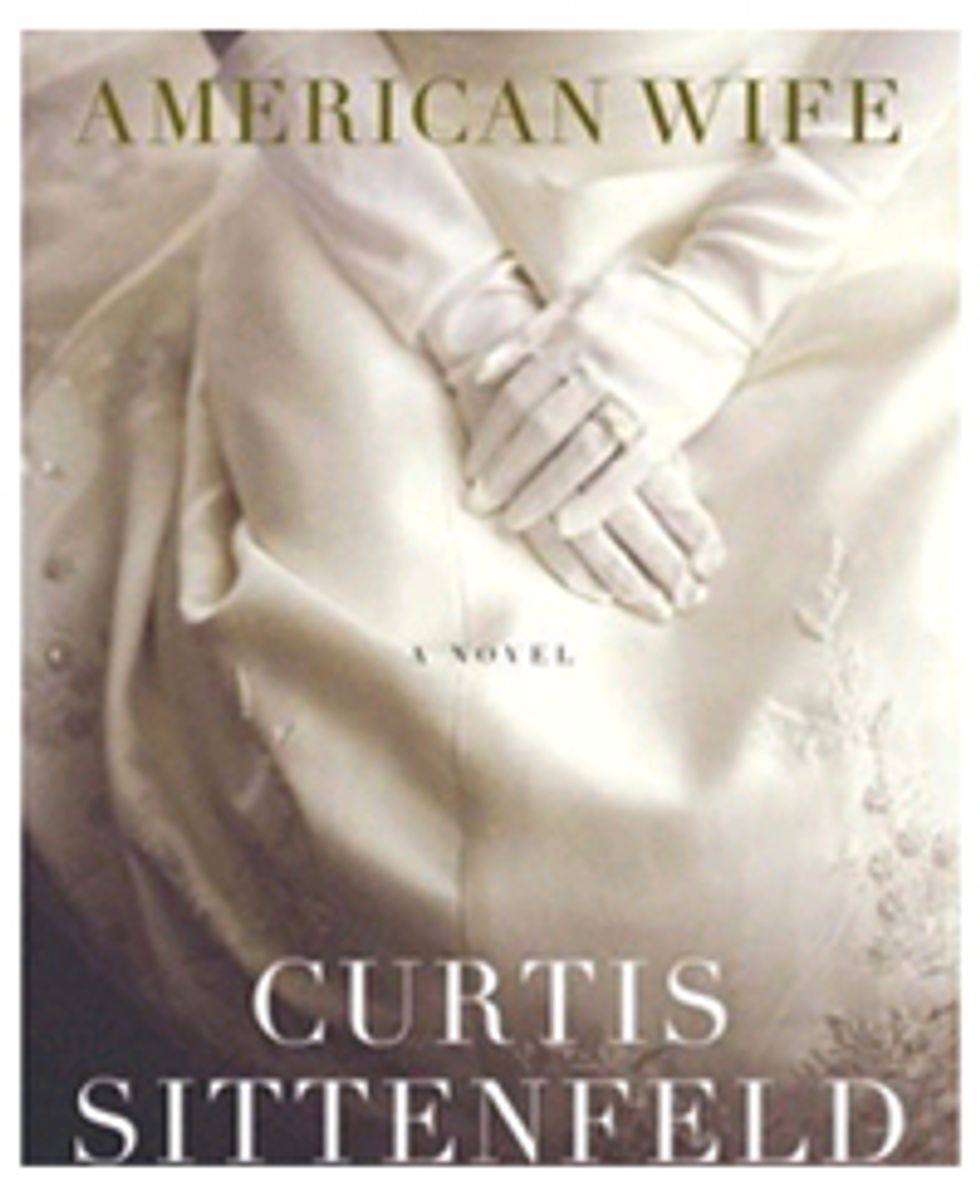 Win A Free Copy Of 'American Wife'!