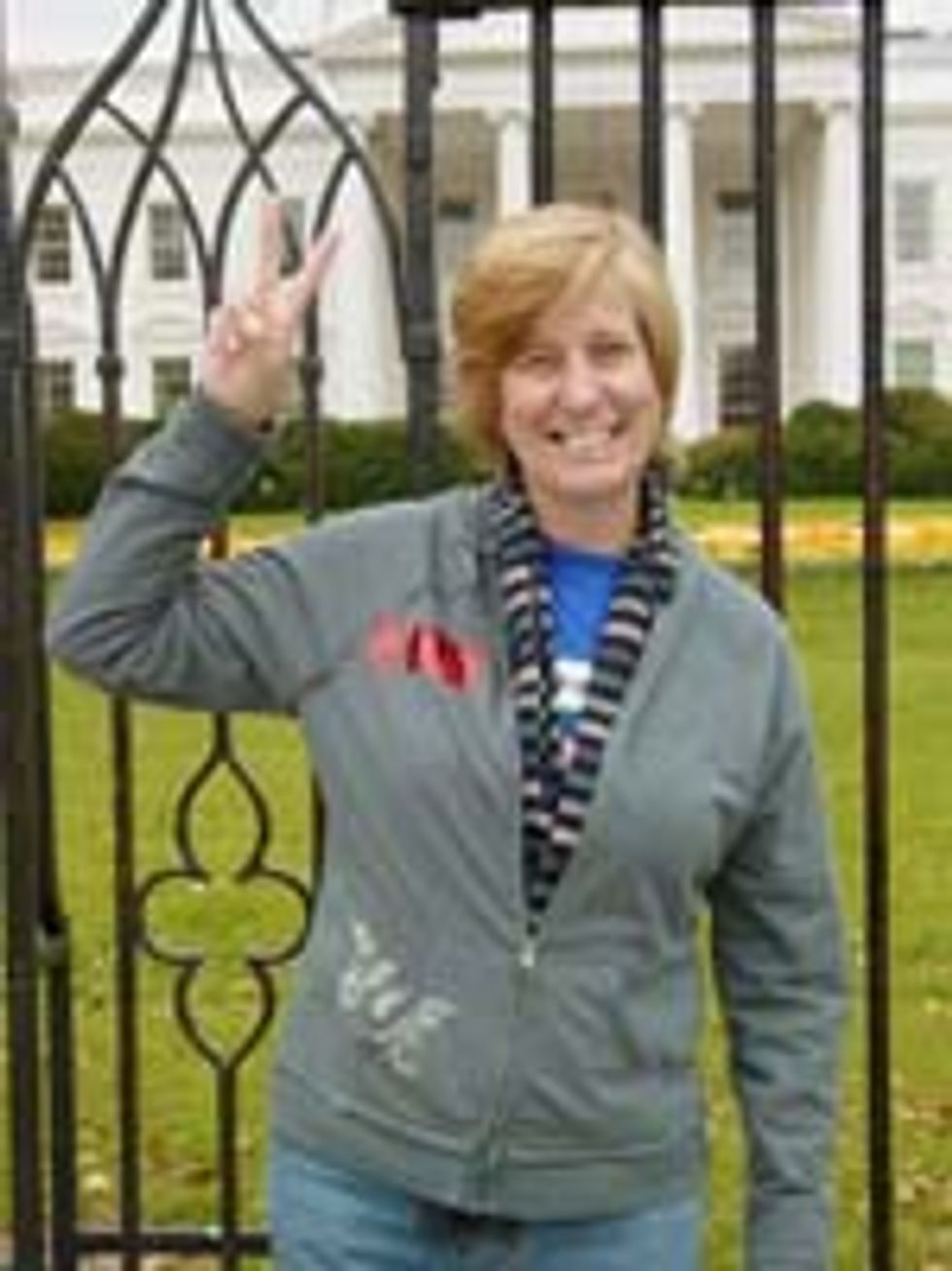 Cindy Sheehan Will Crush Nancy Pelosi