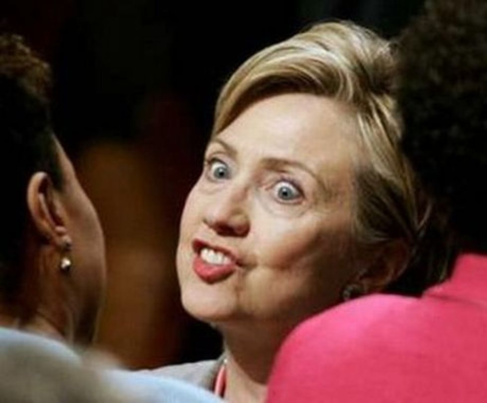 Clinton Campaign's Internal E-mails More Or Less Confirm Staff's Insanity