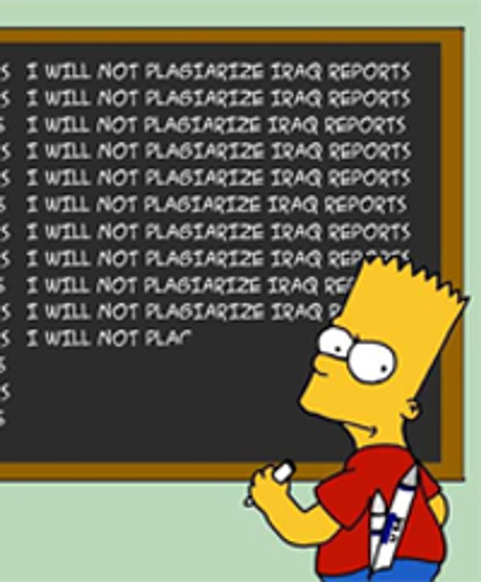 John McCain Plagiarizes Common Proper Nouns, Prepositions, And Historical Dates!