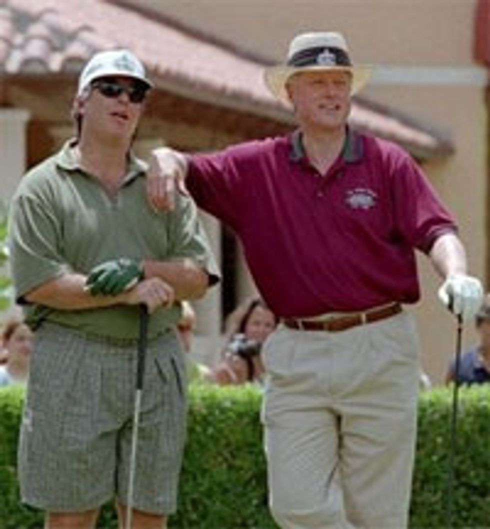 Tony Rodham Still Ruining Everything