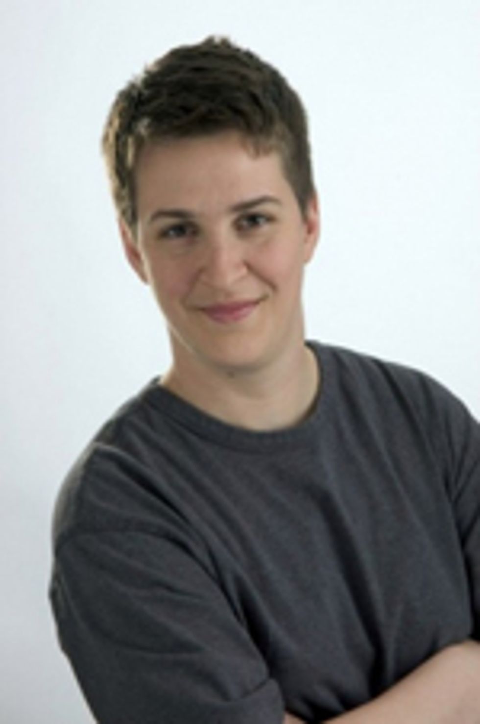 Rachel Maddow Lands Teevee Show