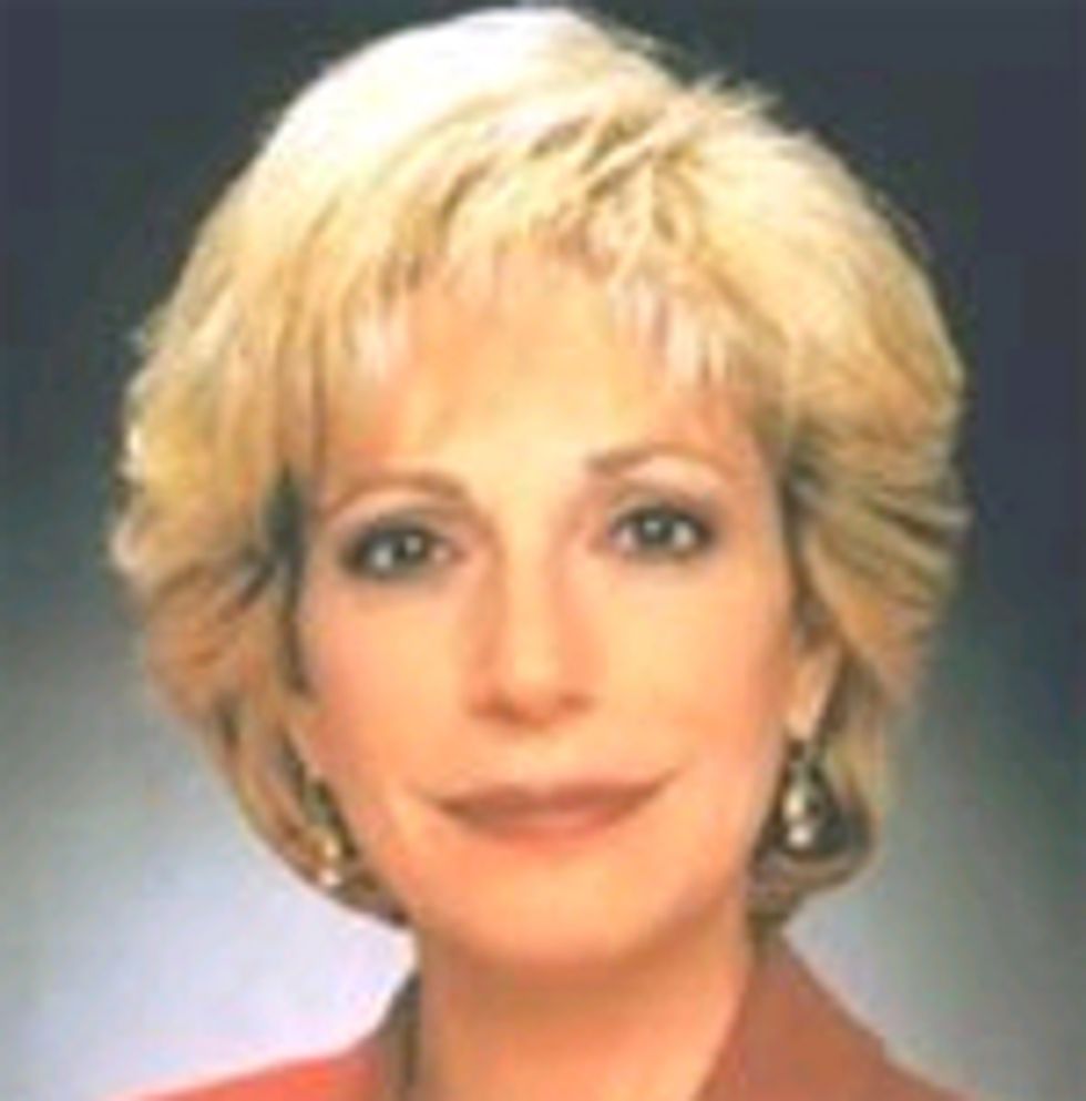 Andrea Mitchell Is Definitely A Shill For Either The Democrats Or The Republicans