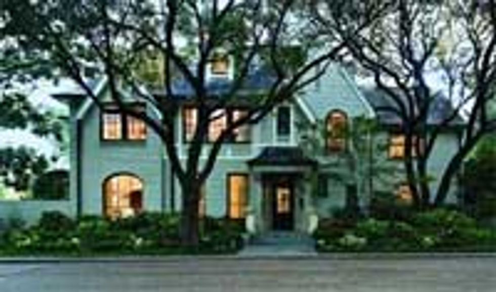 The Bushes Are House Hunting In Dallas!
