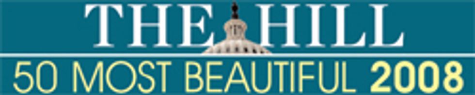 Meet The 50 Hottest Pieces On Capitol Hill!