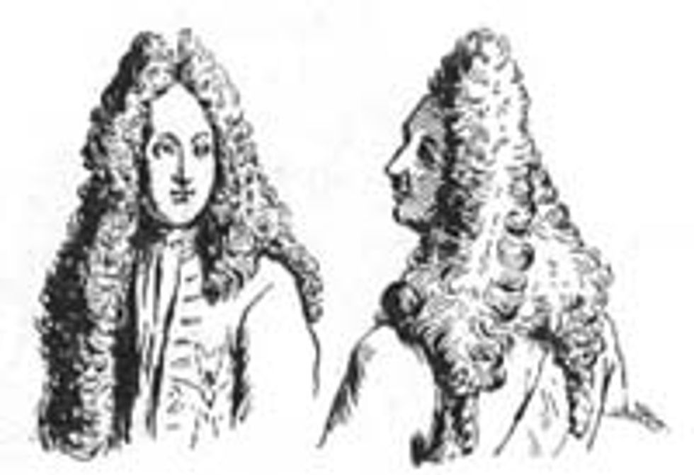 Ancient Irish Relative Of Obama's Made Wigs