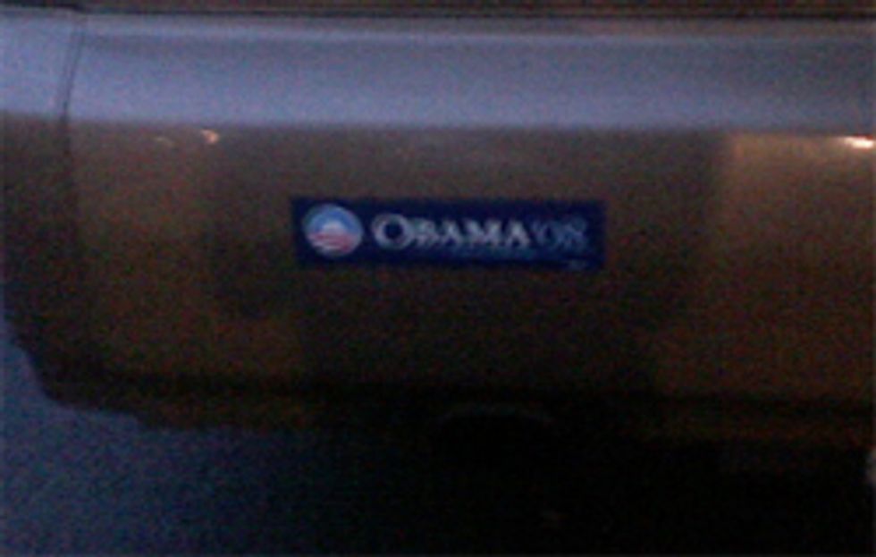 Straight Talk Express Will Vote For Obama, Too