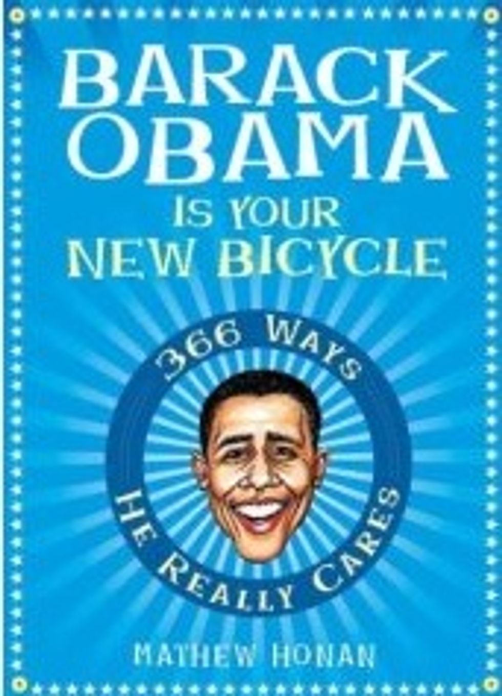A Goofy Book For Obamatards