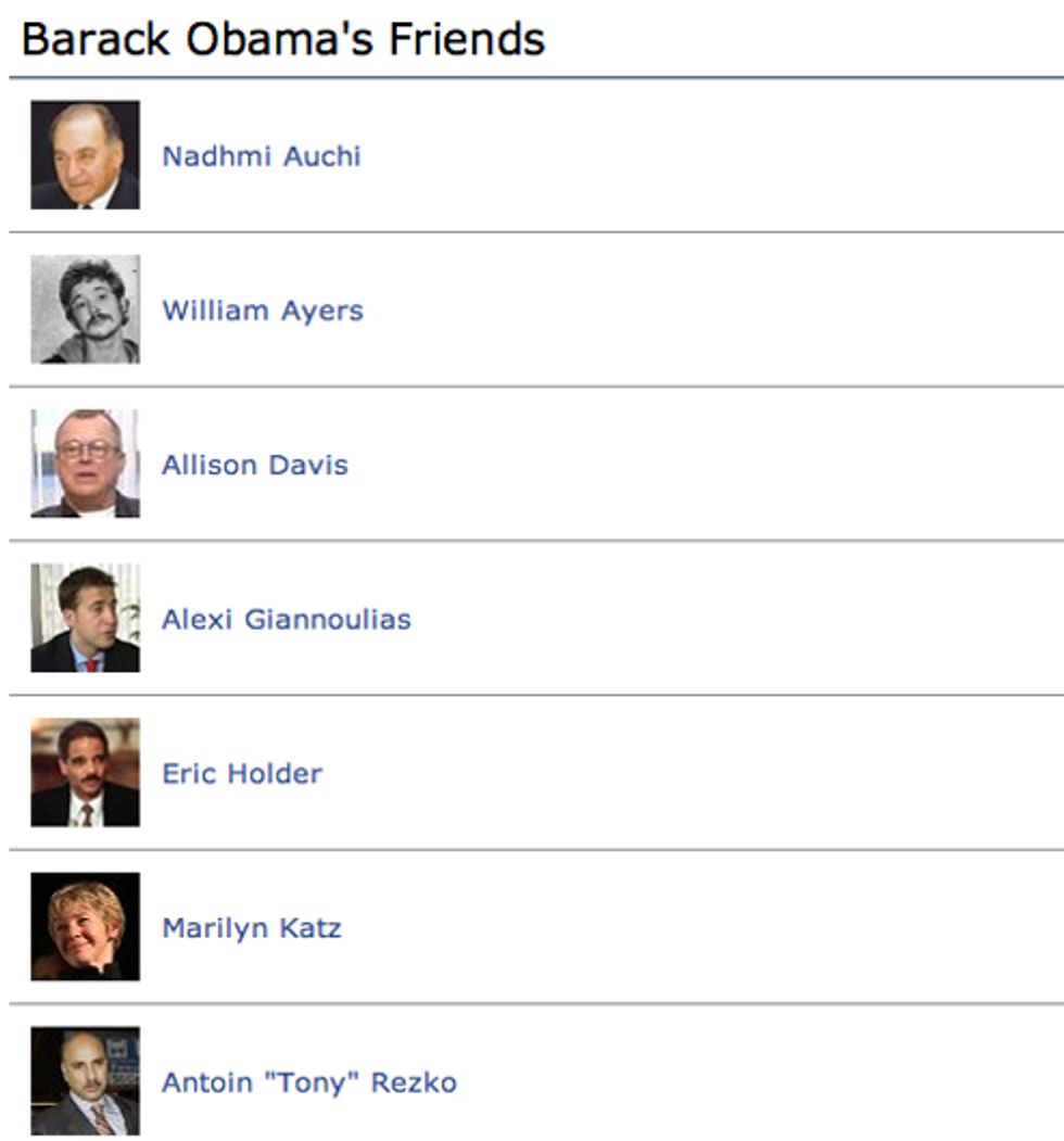 RNC Launches Very Interesting 'BarackBook'!