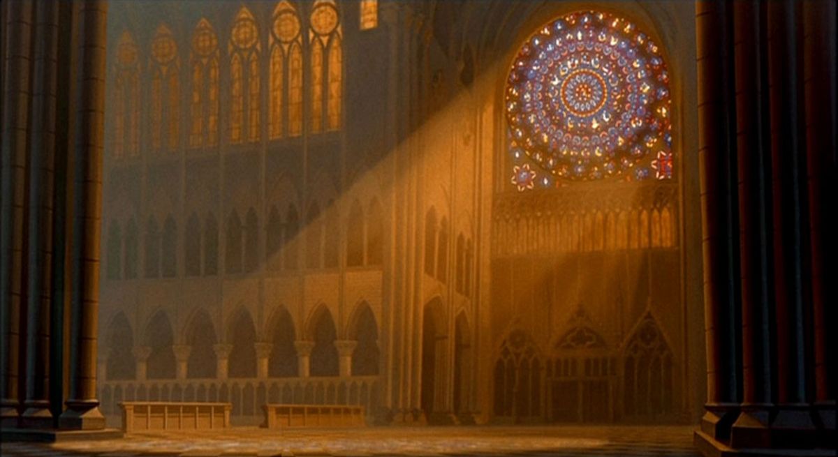 How God Help The Outcasts Reflects The Modern Church how god help the outcasts reflects