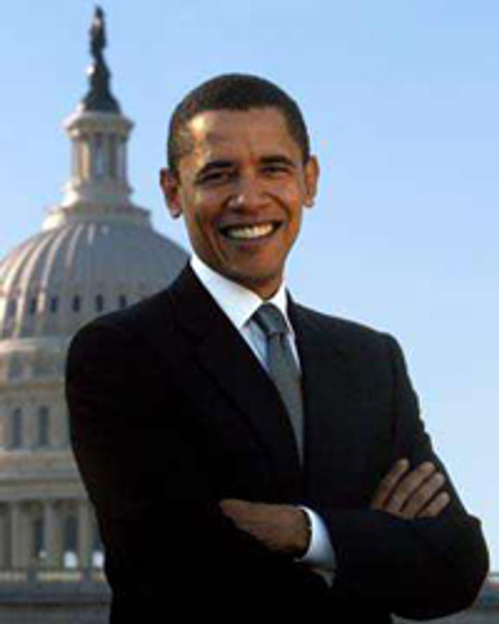 Obama Has A Massive Staff, Wokka Wokka