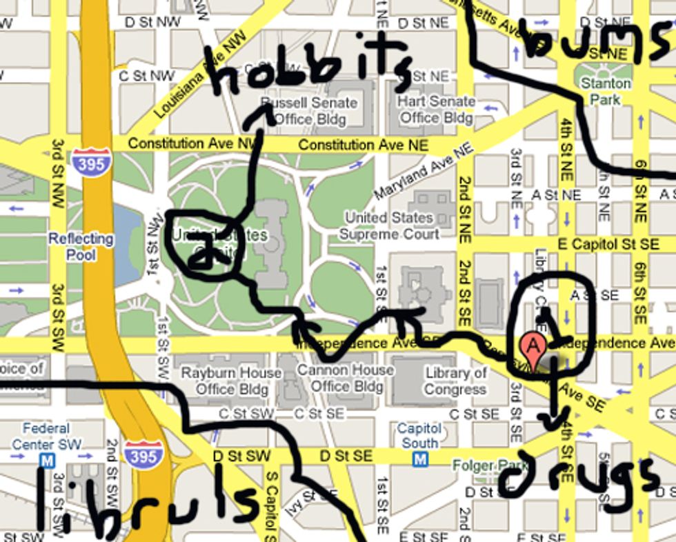 Your Exciting Wonkette Saturday Morning Drinking Party Details!