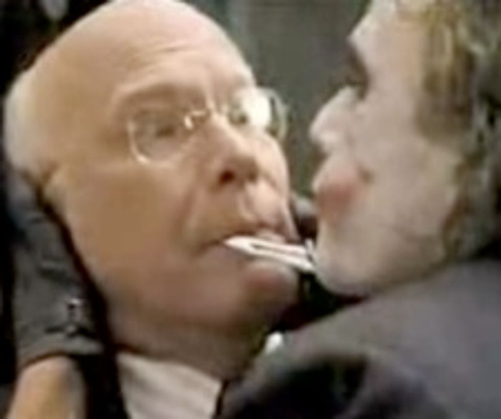 Sen. Patrick Leahy Knifed By Dead Heath Ledger