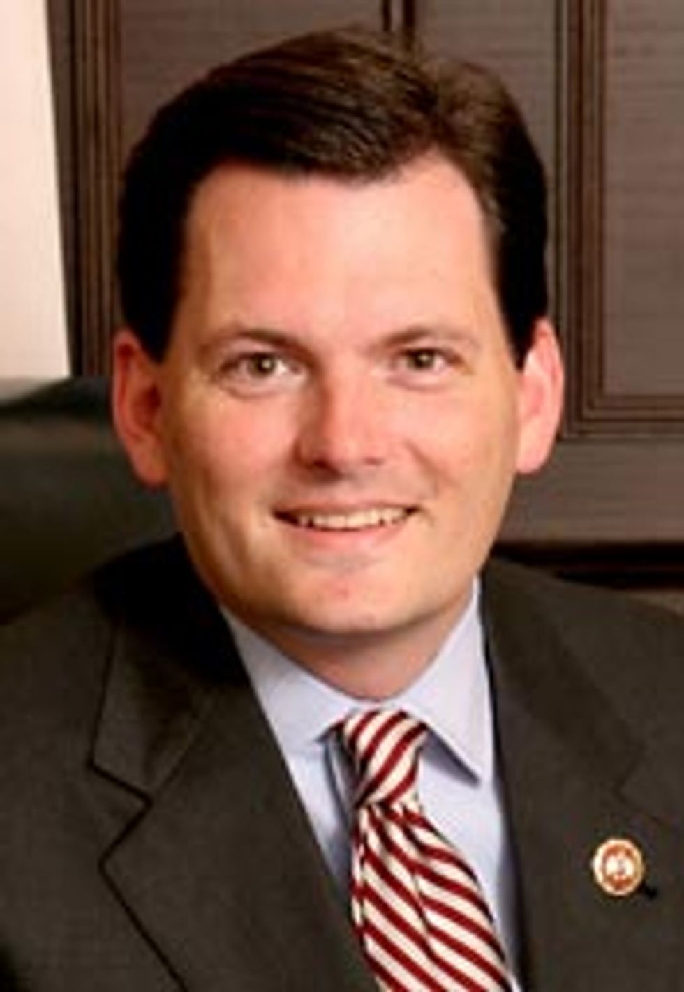 Anti-Gay Alabama A.G. Caught Being Gay