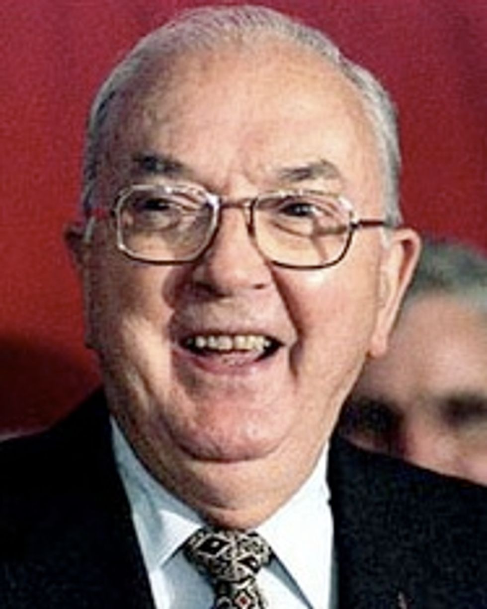 Did Jesse Helms Die On the Unpatriotic THIRD of July?
