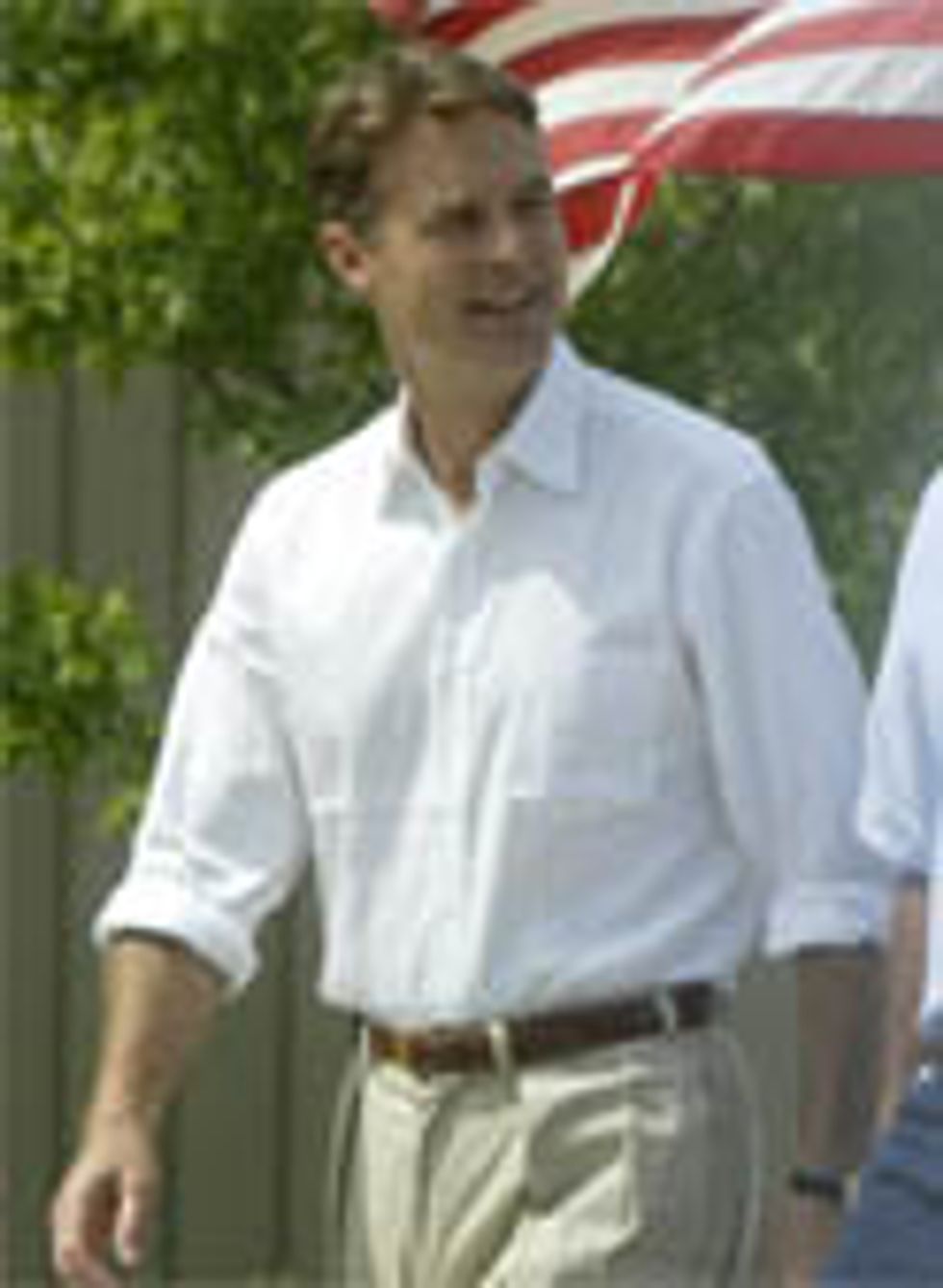 OMG Evan Bayh Is Totally Going To Be Barack Obama's Veep Must Credit Wonkette And Its Tipster, 'John'