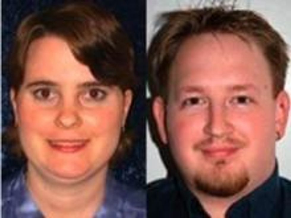 Sexy Satanist Southern Democrat Couple Accused Of Rape, Satanism