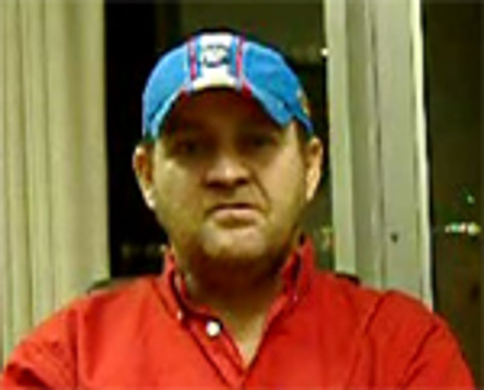 National Press Club Gives Slot To Larry Sinclair??