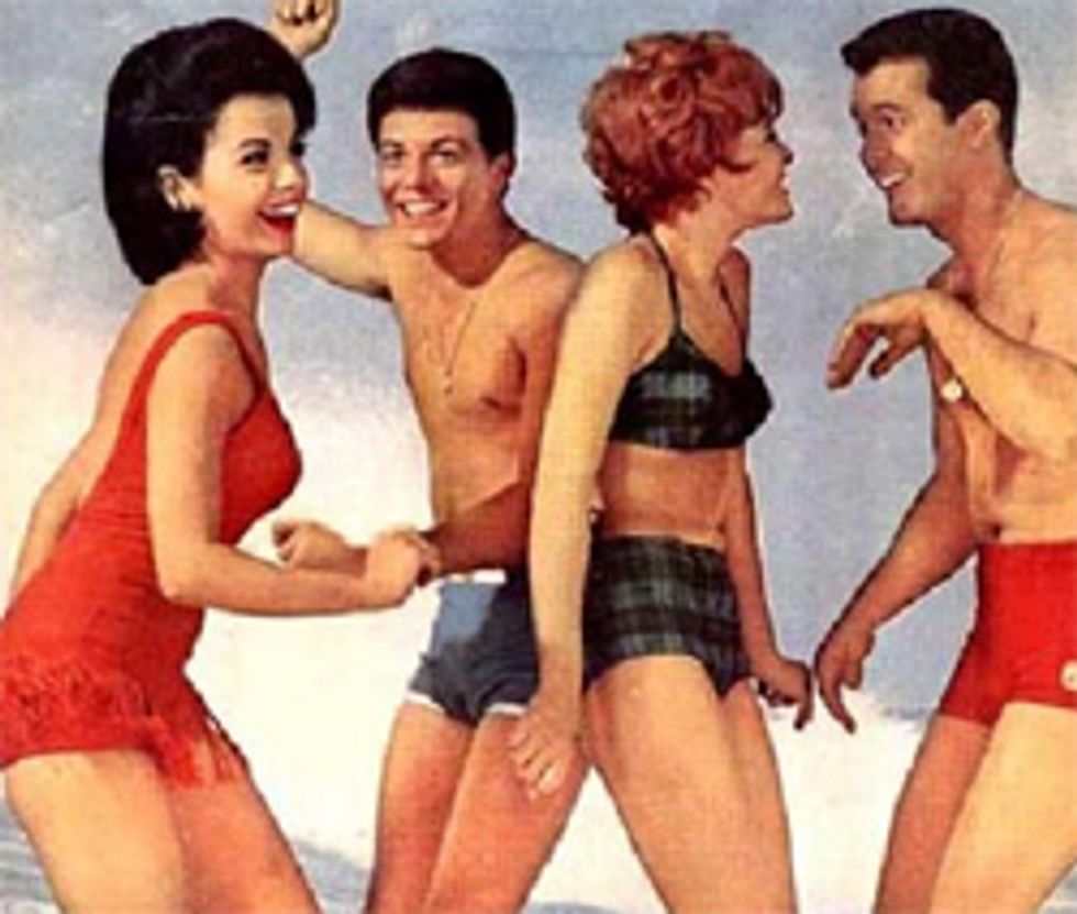 Utah Town Caves In, Allows Heathen Liberal Bikinis At Swimming Pools