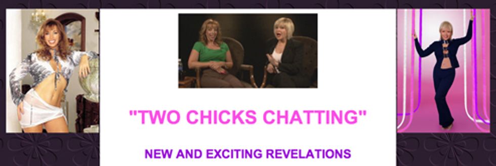 Gennifer Flowers And Paula Jones Create Glorious Sex Website