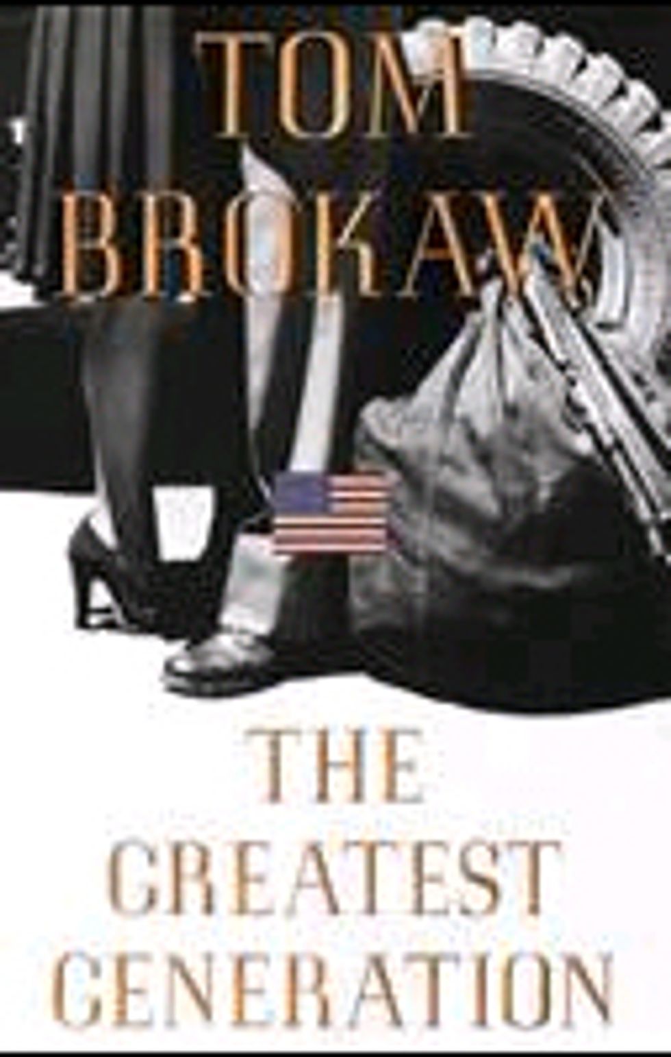 Tom Brokaw Is Your New Tim Russert!