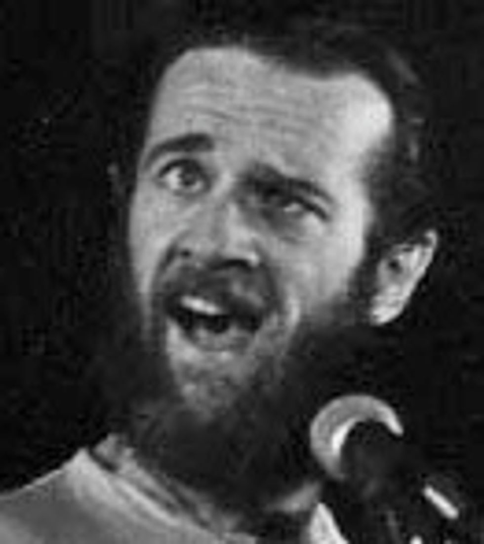 George Carlin Is Dead