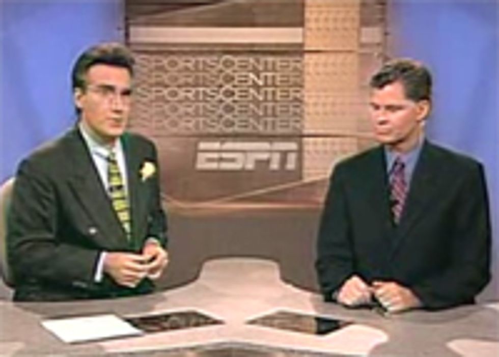 Keith Olbermann Once Dated A Terrible Person!