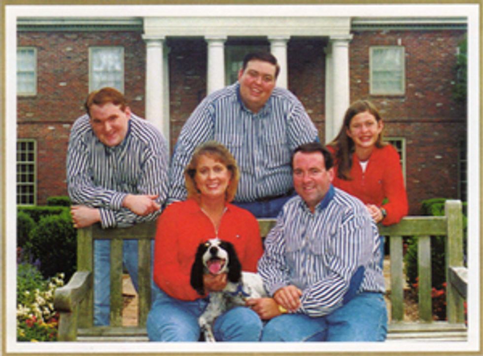 Mike Huckabee Fantasizes About Prom Night Fling With John McCain