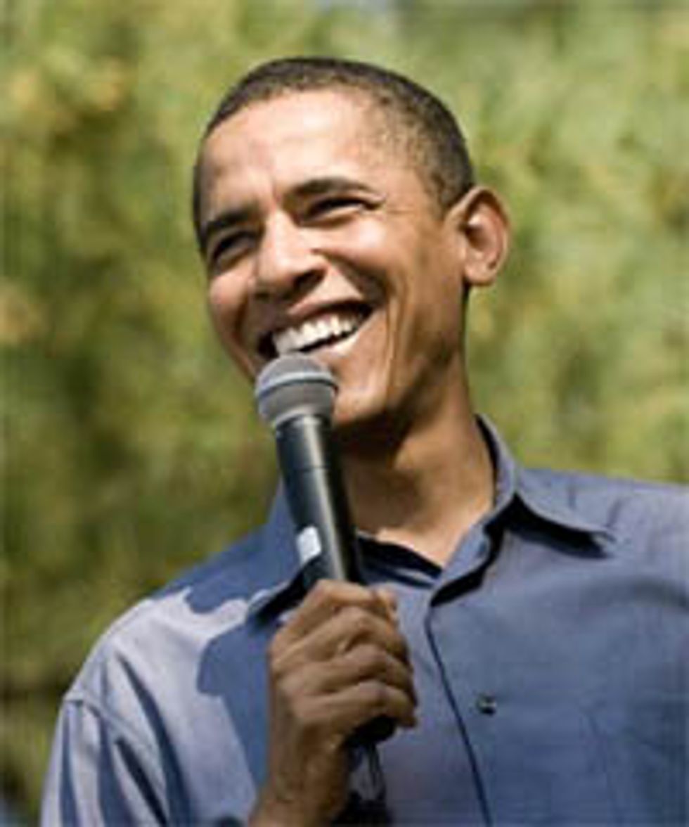 Barack Obama Said This Thing About Patti Solis Doyle!