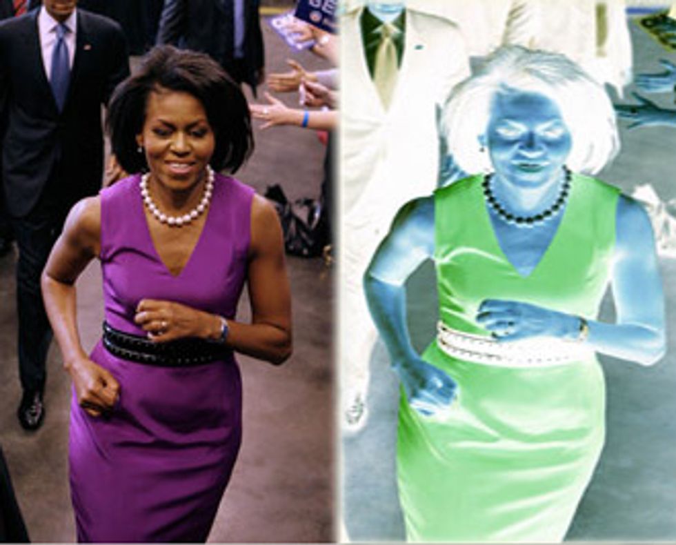 NYT Story Will Make Wingnuts Love Michelle Obama
