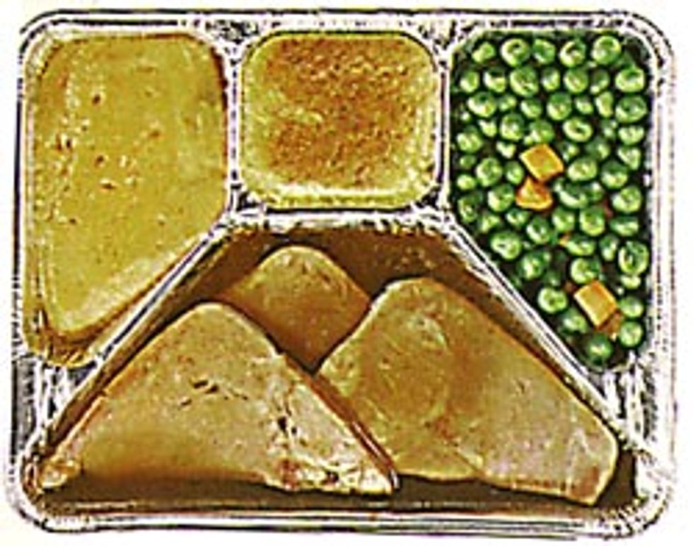 Senate To Privatize Crappy Senate Restaurants