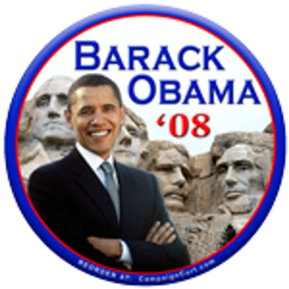 Liveblogging Obama's Big Night, Even Though Hillary Refuses To Let Him Enjoy It