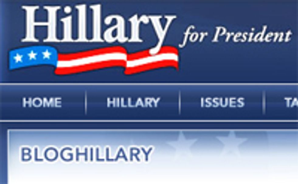A Children's Treasury Of Hilarious Comments About The AP On Hillary's Blog
