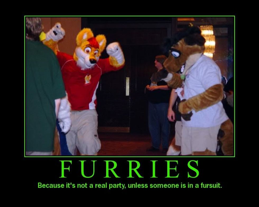 Is John McCain A Furry?