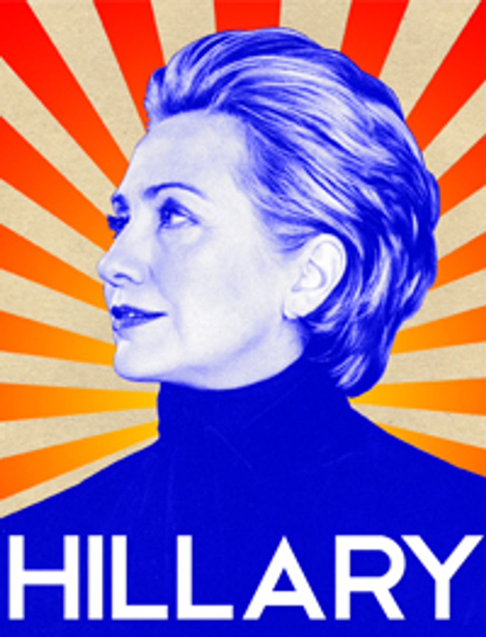 Clinton Negotiating Debt With Obama?