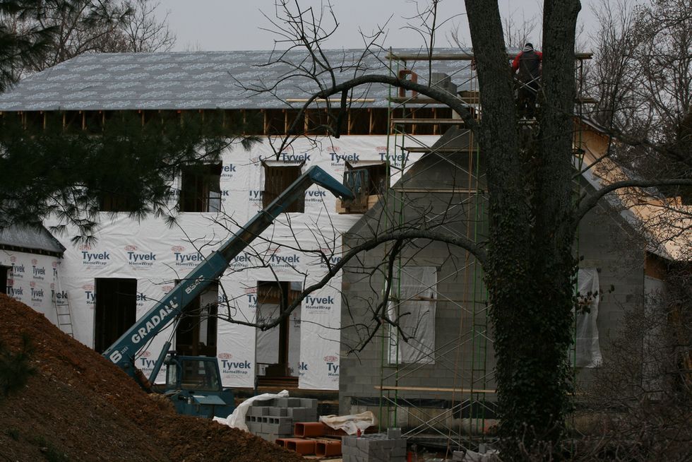 Cheney's New House Is CIA Adjacent