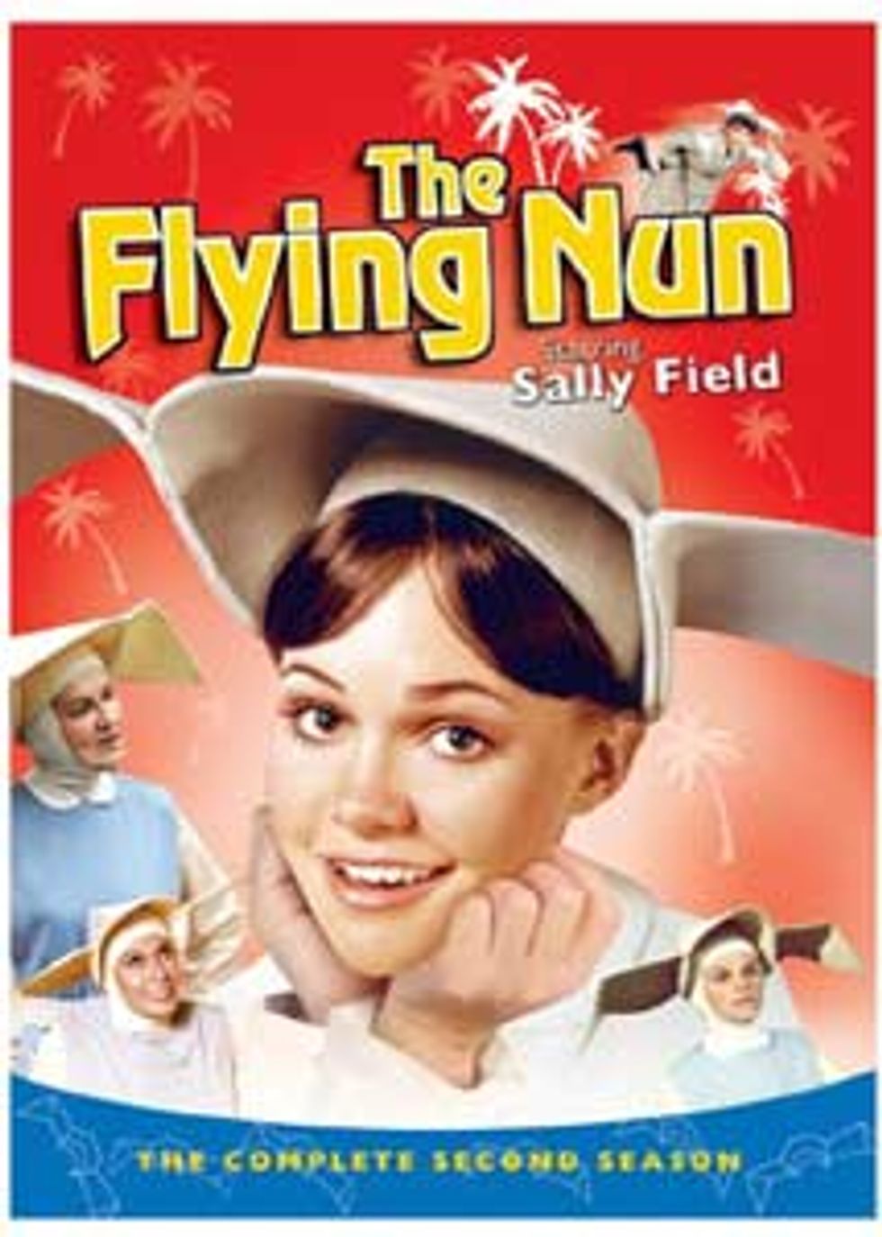 Sally Field Still Making People Cringe