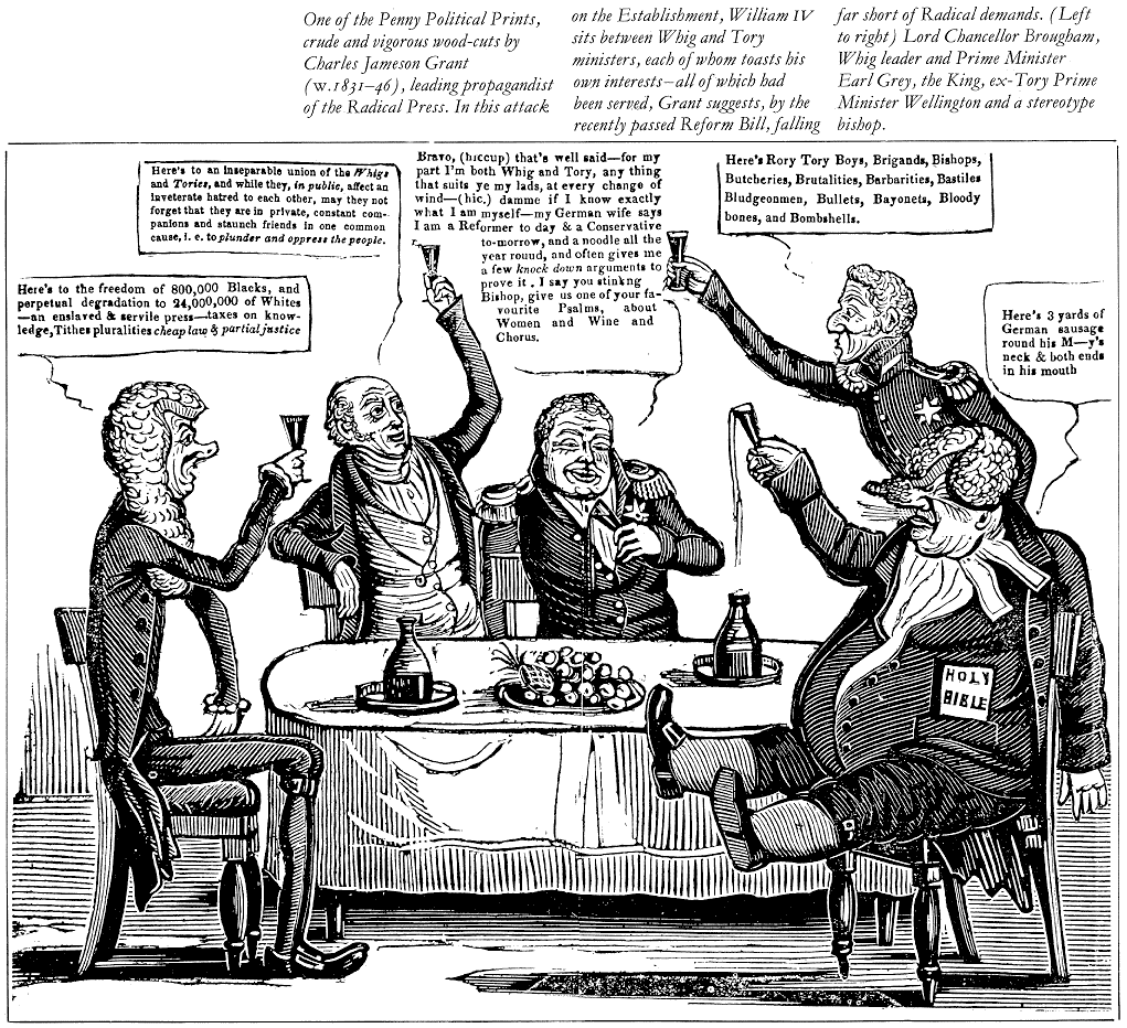 Death To Democrats! Hail To the Whigs!
