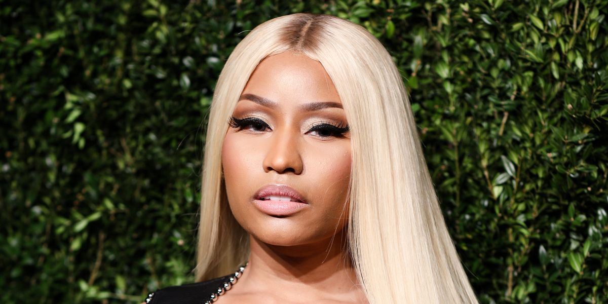 Is Nicki Minaj Working On a Movie With Tina Fey?