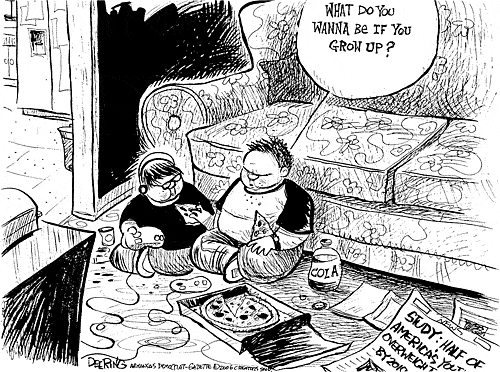 Cartoon Violence Thinks of the Children