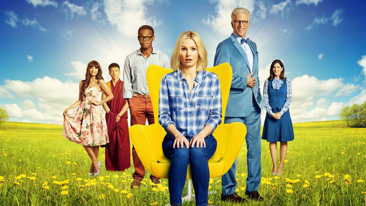 'The Good Place' Is A Great Show