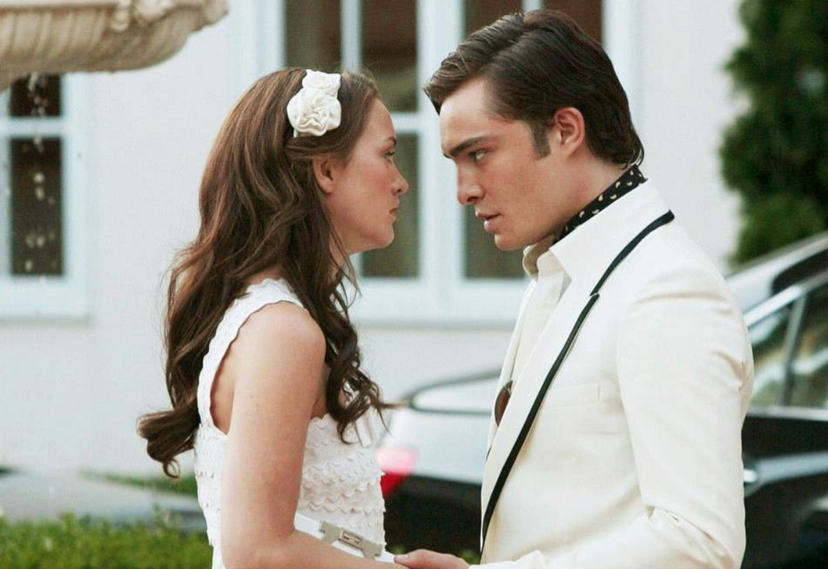 Sorry, Not Sorry, Chuck And Blair Are The Furthest Couple From #RelationshipGoals