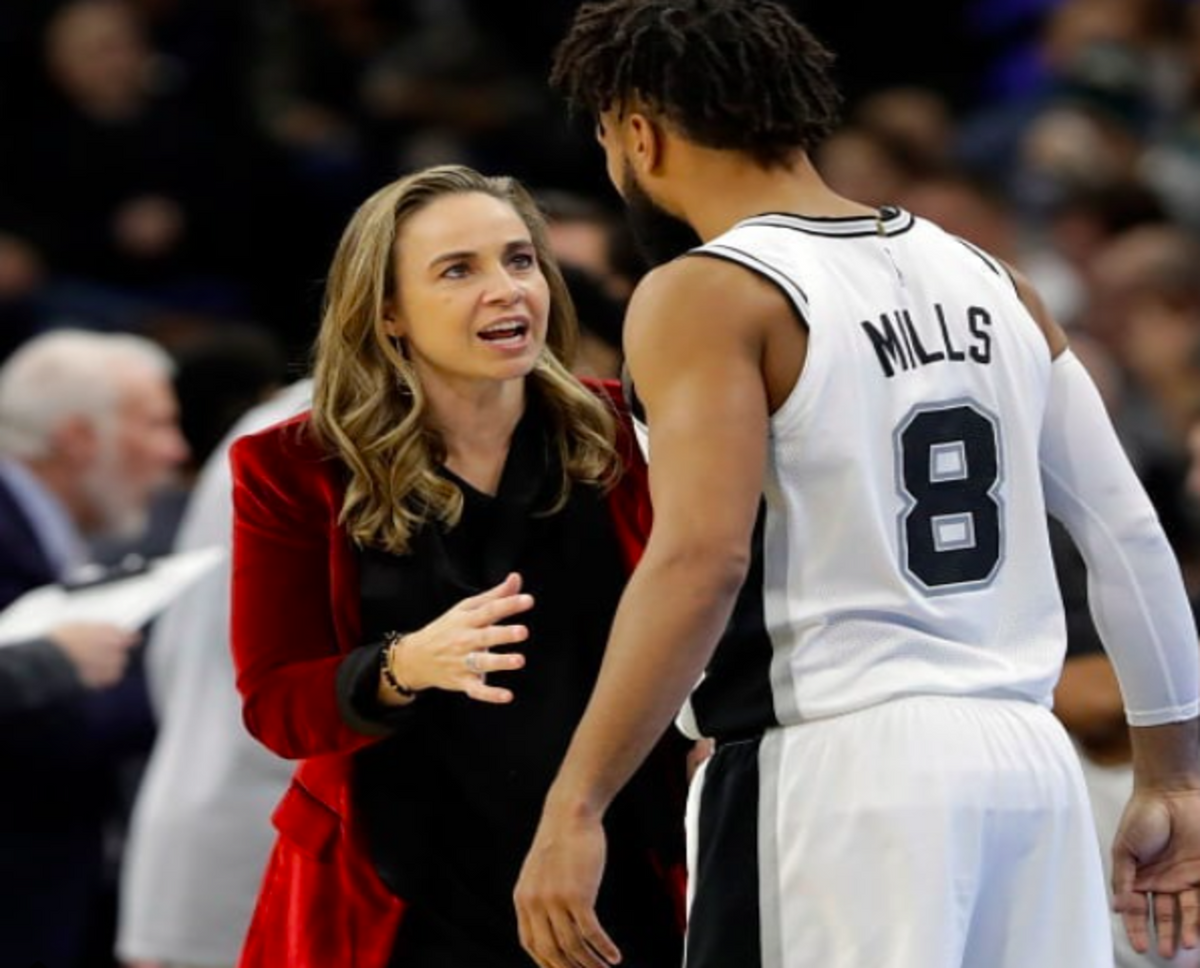Sorry, The NBA Has A Sexism Problem
