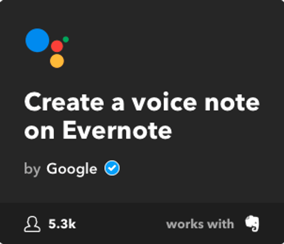 How To Use IFTTT With Google Home - CitizenSide