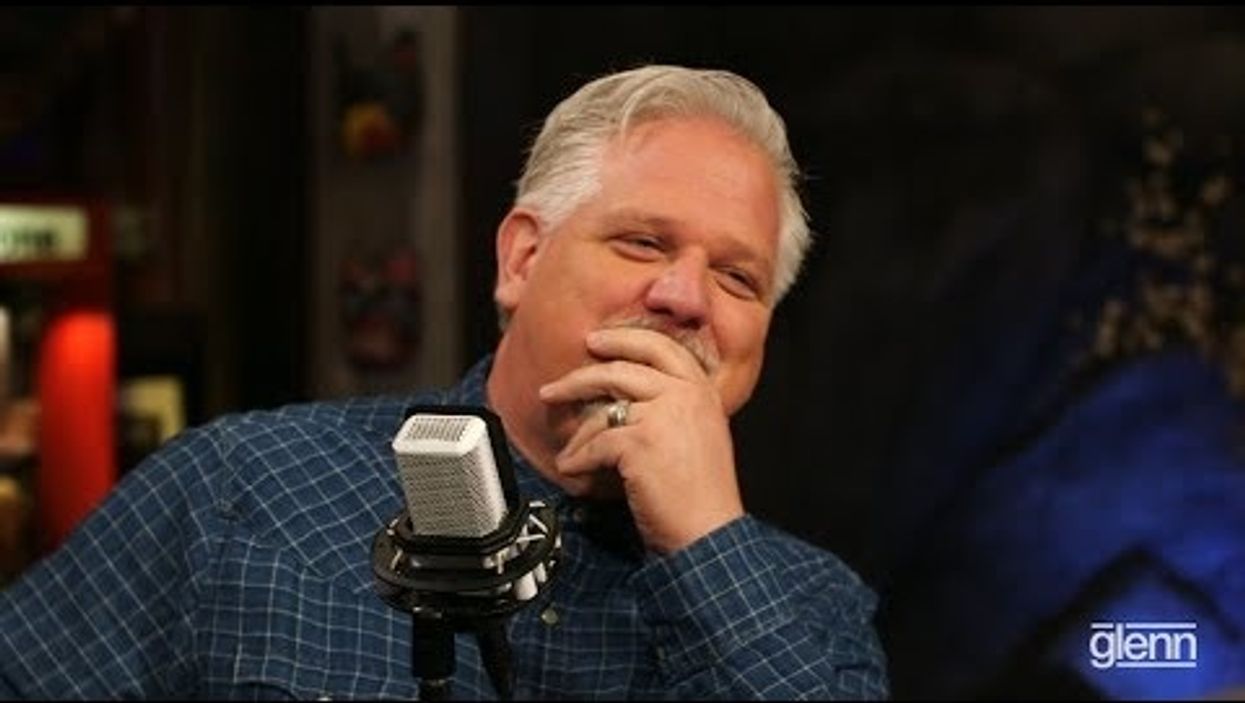 Alex Jones exposes Glenn's master plan