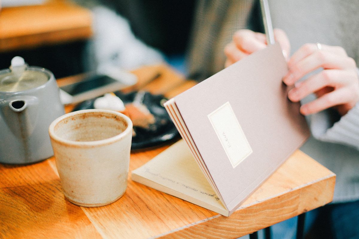 Per scrivere usate più gli occhi della penna