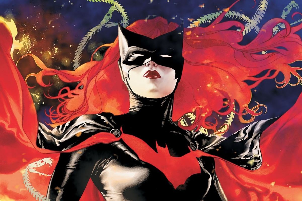 Batwoman is Flying in to Arrow-verse