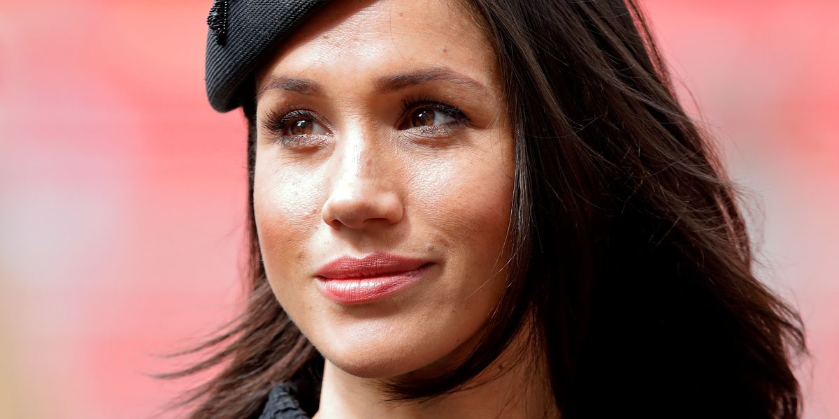 Meghan Markle Confirms Her Father Will Not Be Attending the Wedding